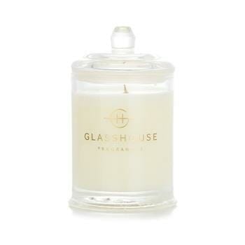 OJAM Online Shopping - Glasshouse Triple Scented Soy Candle - Marseille Memoir (Gardenia) 60g/2.1oz Home Scent