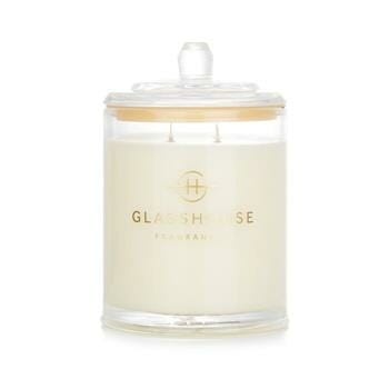 OJAM Online Shopping - Glasshouse Triple Scented Soy Candle - One Night In Rio (Passionfruit & Lime) 380g/13.4oz Home Scent