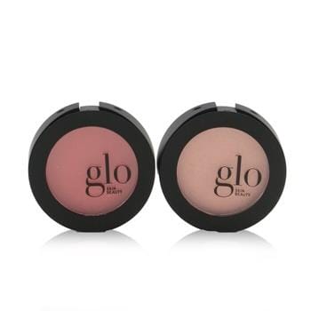 OJAM Online Shopping - Glo Skin Beauty Blush Duo (1x Blush + 1x Cream Blush) - # Pink Paradise 2x3.4g/0.12oz Make Up