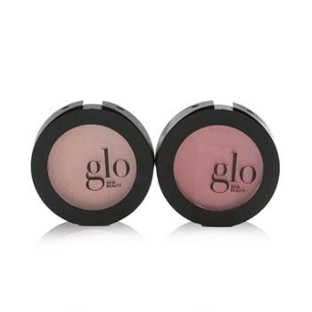 OJAM Online Shopping - Glo Skin Beauty Blush Duo (1x Blush + 1x Cream Blush) - # Rose Rendezvous 2x3.4g/0.12oz Make Up