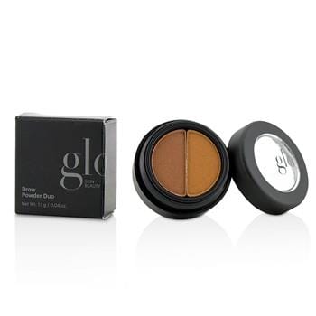 OJAM Online Shopping - Glo Skin Beauty Brow Powder Duo - # Auburn 1.1g/0.04oz Make Up