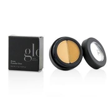 OJAM Online Shopping - Glo Skin Beauty Brow Powder Duo - # Blonde 1.1g/0.04oz Make Up