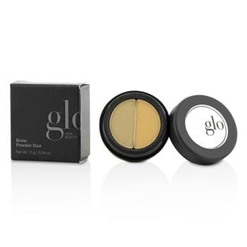 OJAM Online Shopping - Glo Skin Beauty Brow Powder Duo - # Taupe 1.1g/0.04oz Make Up