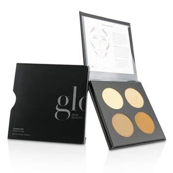 OJAM Online Shopping - Glo Skin Beauty Contour Kit - # Medium To Dark 13.2g/0.46oz Make Up