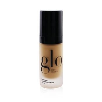 OJAM Online Shopping - Glo Skin Beauty Luminous Liquid Foundation SPF18 - # Almond (Box Slightly Damaged) 30ml/1oz Make Up