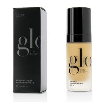 OJAM Online Shopping - Glo Skin Beauty Luminous Liquid Foundation SPF18 - # Almond (Exp. Date 12/2021) 30ml/1oz Make Up