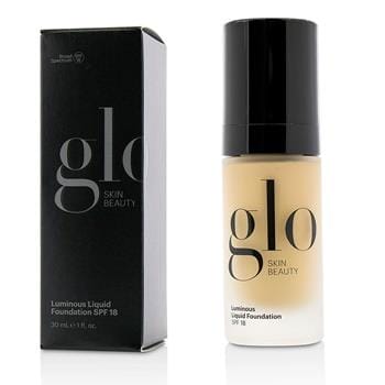 OJAM Online Shopping - Glo Skin Beauty Luminous Liquid Foundation SPF18 - # Linen 30ml/1oz Make Up