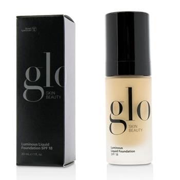 OJAM Online Shopping - Glo Skin Beauty Luminous Liquid Foundation SPF18 - # Porcelain (Exp. Date 08/2021) 30ml/1oz Make Up