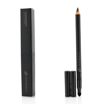 OJAM Online Shopping - Glo Skin Beauty Precision Eye Pencil - # Dark Brown 1.1g/0.04oz Make Up