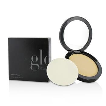 OJAM Online Shopping - Glo Skin Beauty Pressed Base - # Golden Light 9g/0.31oz Make Up