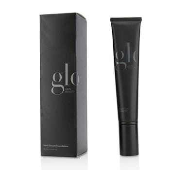 OJAM Online Shopping - Glo Skin Beauty Satin Cream Foundation - # Golden 40ml/1.4oz Make Up