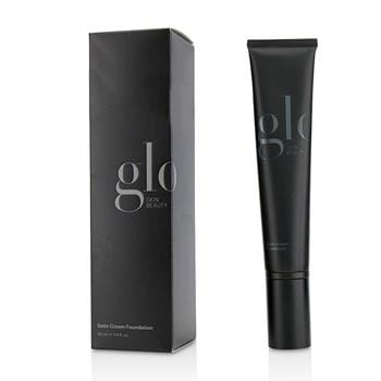 OJAM Online Shopping - Glo Skin Beauty Satin Cream Foundation - # Golden Dark 40ml/1.4oz Make Up