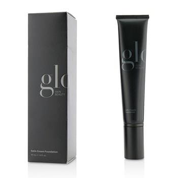 OJAM Online Shopping - Glo Skin Beauty Satin Cream Foundation - # Honey Fair 40ml/1.4oz Make Up