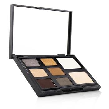 OJAM Online Shopping - Glo Skin Beauty Shadow Palette (8x Eyesahdow) - # Mixed Metals 7.6g/0.27oz Make Up