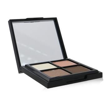 OJAM Online Shopping - Glo Skin Beauty Shadow Quad - # Bon Voyage 6.4g/0.22oz Make Up