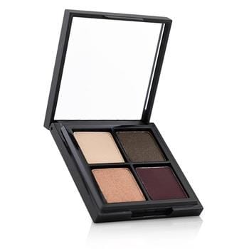 OJAM Online Shopping - Glo Skin Beauty Shadow Quad - # Rebel Angel 6.4g/0.22oz Make Up