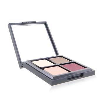 OJAM Online Shopping - Glo Skin Beauty Shadow Quad - # Rebel Angel (Box Slightly Damaged) 6.4g/0.22oz Make Up