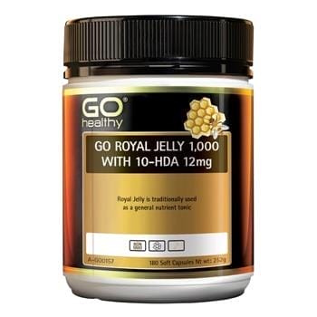 OJAM Online Shopping - Go Healthy [Authorized Sales Agent] GO Healthy GO Royal Jelly 1