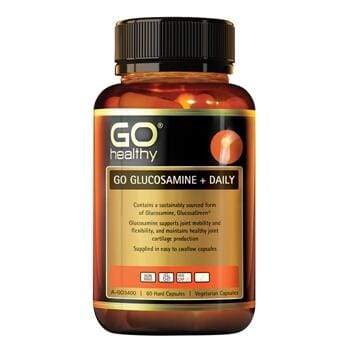 OJAM Online Shopping - Go Healthy [Authorized Sales Agent] Go Glucosamine + Daily - 60Vcaps 60pcs/box Supplements