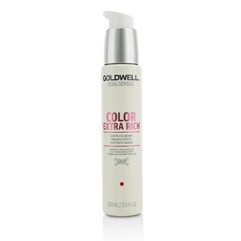 OJAM Online Shopping - Goldwell Dual Senses Color Extra Rich 6 Effects Serum (Luminosity For Coarse Hair) 100ml/3.3oz Hair Care