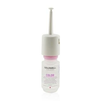 OJAM Online Shopping - Goldwell Dual Senses Color Intensive Conditioning Serum (Color Lock For Fine to Normal Hair) 12x18ml/0.6oz Hair Care