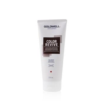 OJAM Online Shopping - Goldwell Dual Senses Color Revive Color Giving Conditioner - # Cool Brown 200ml/6.7oz Hair Care