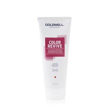 OJAM Online Shopping - Goldwell Dual Senses Color Revive Color Giving Conditioner - # Cool Red 200ml/6.7oz Hair Care