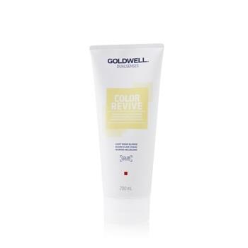 OJAM Online Shopping - Goldwell Dual Senses Color Revive Color Giving Conditioner - # Light Warm Blonde 200ml/6.7oz Hair Care