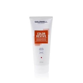 OJAM Online Shopping - Goldwell Dual Senses Color Revive Color Giving Conditioner - # Warm Red 200ml/6.7oz Hair Care