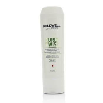 OJAM Online Shopping - Goldwell Dual Senses Curly Twist Hydrating Conditioner (Elasticity For Curly Hair) 200ml/6.8oz Hair Care