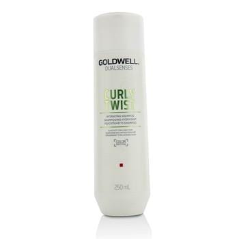 OJAM Online Shopping - Goldwell Dual Senses Curly Twist Hydrating Shampoo (Elasticity For Curly Hair) 250ml/8.4oz Hair Care