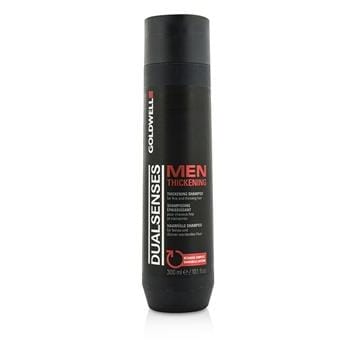 OJAM Online Shopping - Goldwell Dual Senses Men Thickening Shampoo (For Fine and Thinning Hair) 300ml/10.1oz Hair Care