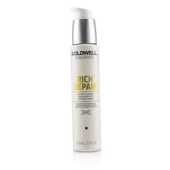 OJAM Online Shopping - Goldwell Dual Senses Rich Repair 6 Effects Serum (Regeneration For Damaged Hair) 100ml/3.3oz Hair Care