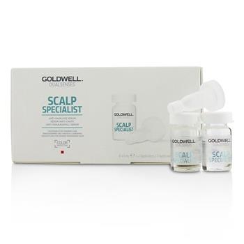 OJAM Online Shopping - Goldwell Dual Senses Scalp Specialist Anti-Hair Loss Serum (Thickening For Thinning Hair) 8x6ml/0.2oz Hair Care