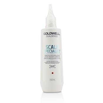 OJAM Online Shopping - Goldwell Dual Senses Scalp Specialist Sensitive Soothing Lotion (Soothing For Sensitive Scalp) 150ml/5oz Hair Care