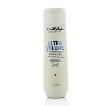 OJAM Online Shopping - Goldwell Dual Senses Ultra Volume Bodifying Shampoo (Volume For Fine Hair) 250ml/8.4oz Hair Care