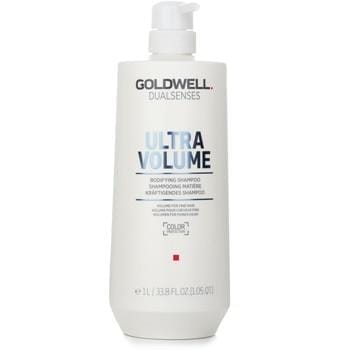 OJAM Online Shopping - Goldwell Dualsenses Ultra Volume Bodifying Shampoo 1000ml/33.8oz Hair Care