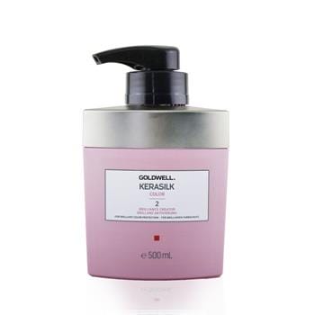 OJAM Online Shopping - Goldwell Kerasilk Color 2 Brilliance Creator (For Brilliant Color Protection) 500ml/16.9oz Hair Care