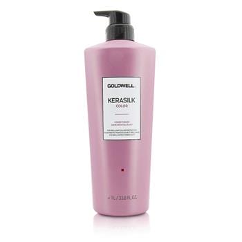 OJAM Online Shopping - Goldwell Kerasilk Color Conditioner (For Color-Treated Hair) 1000ml/33.8oz Hair Care