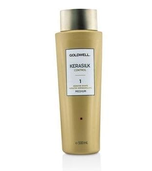 OJAM Online Shopping - Goldwell Kerasilk Control Keratin Shape 1 - # Medium 500ml/16.9oz Hair Care