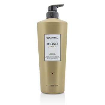 OJAM Online Shopping - Goldwell Kerasilk Control Shampoo (For Unmanageable