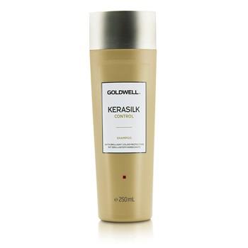 OJAM Online Shopping - Goldwell Kerasilk Control Shampoo (For Unmanageable