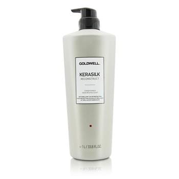 OJAM Online Shopping - Goldwell Kerasilk Reconstruct Conditioner (For Stressed and Damaged Hair) 1000ml/33.8oz Hair Care