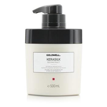 OJAM Online Shopping - Goldwell Kerasilk Reconstruct Intensive Repair Mask (For Stressed and Damaged Hair) 500ml/16.9oz Hair Care