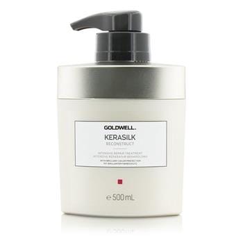 OJAM Online Shopping - Goldwell Kerasilk Reconstruct Intensive Repair Treatment (For Stressed and Damaged Hair) 500ml/16.9oz Hair Care