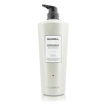 OJAM Online Shopping - Goldwell Kerasilk Reconstruct Shampoo (For Stressed and Damaged Hair) 1000ml/33.8oz Hair Care