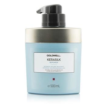 OJAM Online Shopping - Goldwell Kerasilk Repower Volume Intensive Volume Treatment (For Fine