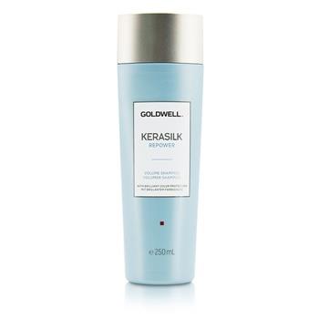 OJAM Online Shopping - Goldwell Kerasilk Repower Volume Shampoo (For Fine