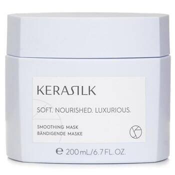 OJAM Online Shopping - Goldwell Kerasilk Smoothing Mask 200ml Hair Care