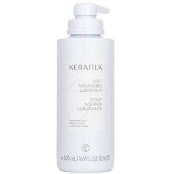 OJAM Online Shopping - Goldwell Kerasilk Smoothing Mask 500ml Hair Care